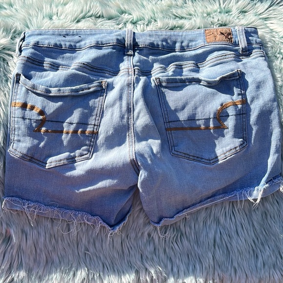 AE Stretch Denim Short - Picture 2 of 6